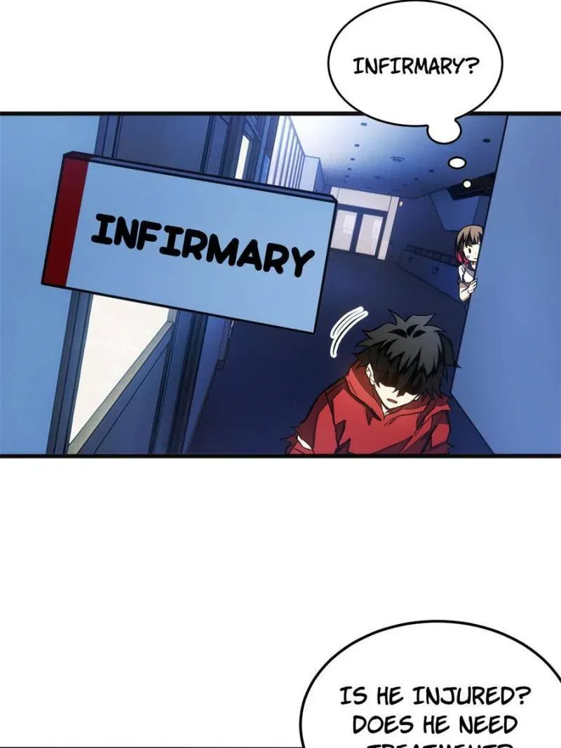 Read My Vampire System chapter 13 image 14 on Lezhin