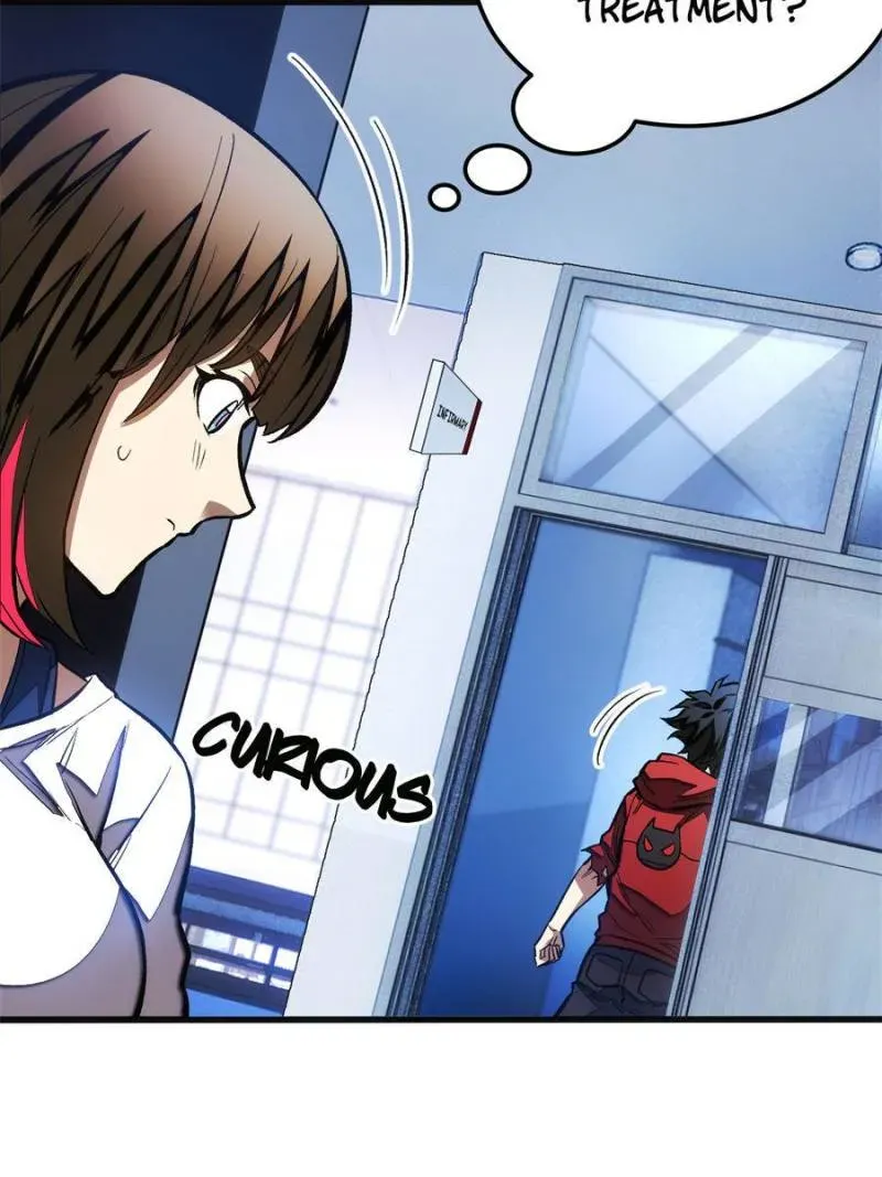 Read My Vampire System chapter 13 image 15 on Lezhin