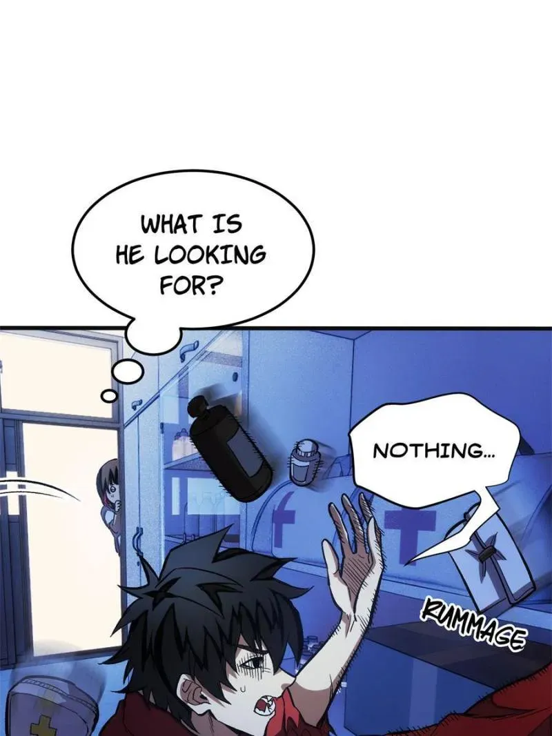 Read My Vampire System chapter 13 image 16 on Lezhin