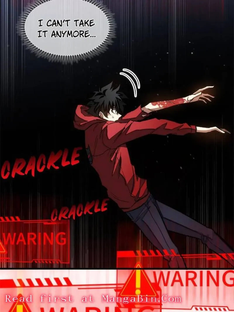 Read My Vampire System chapter 13 image 18 on Lezhin