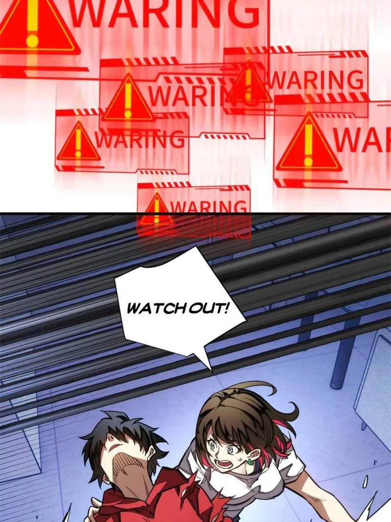 Read My Vampire System chapter 13 image 19 on Lezhin