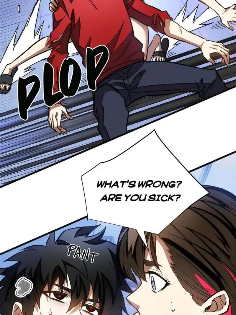Read My Vampire System chapter 13 image 20 on Lezhin