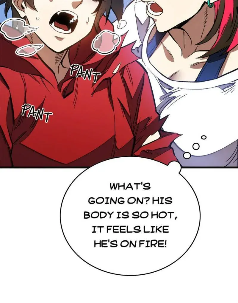 Read My Vampire System chapter 13 image 21 on Lezhin