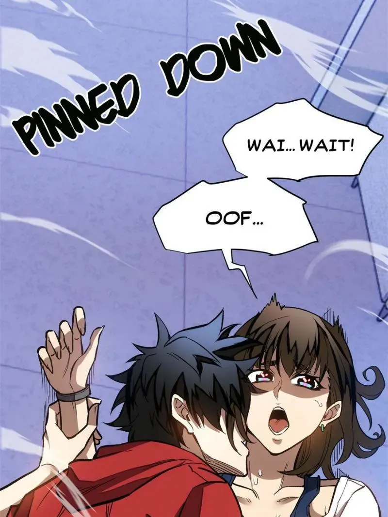 Read My Vampire System chapter 13 image 24 on Lezhin