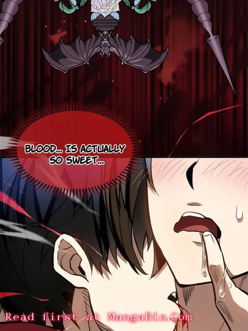 Read My Vampire System chapter 13 image 28 on Lezhin