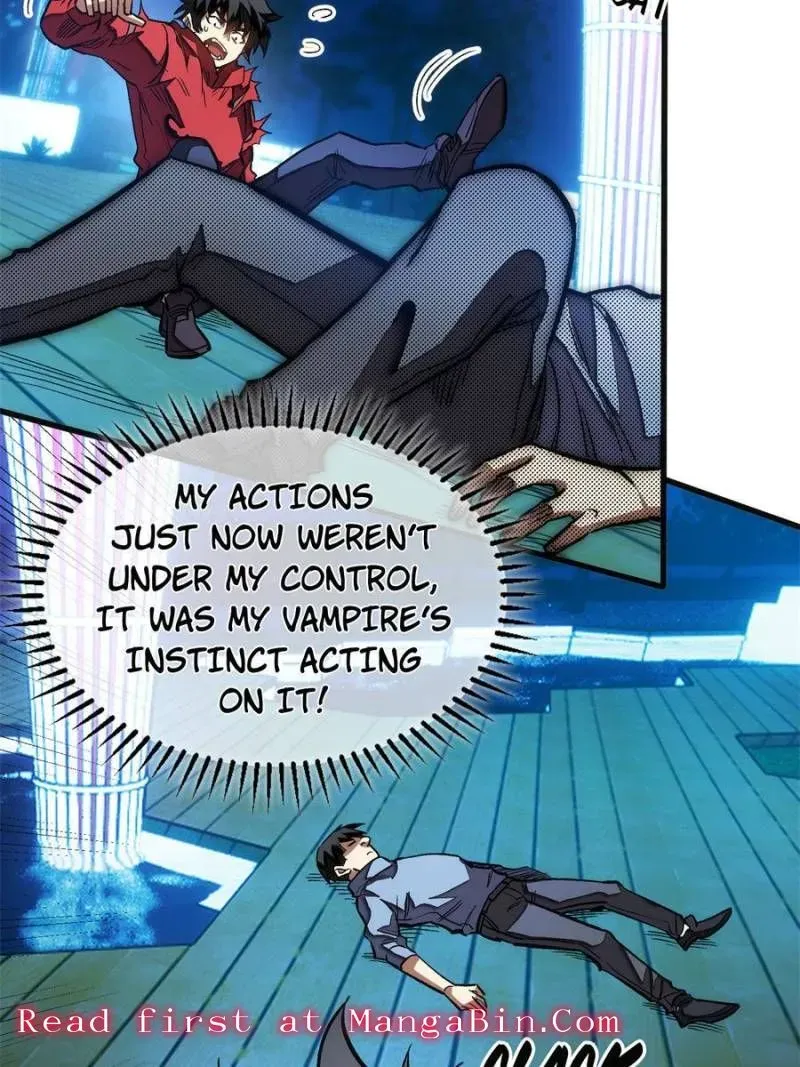 Read My Vampire System chapter 13 image 3 on Lezhin