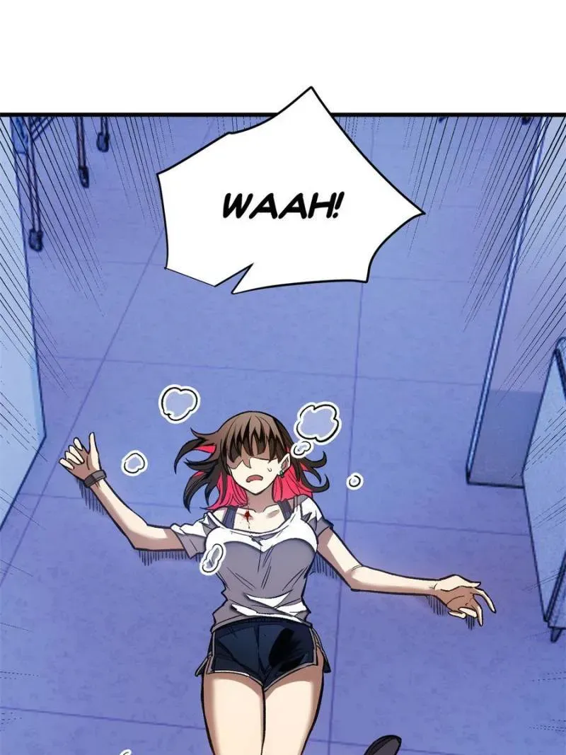 Read My Vampire System chapter 13 image 31 on Lezhin
