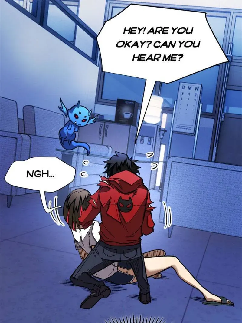 Read My Vampire System chapter 13 image 35 on Lezhin