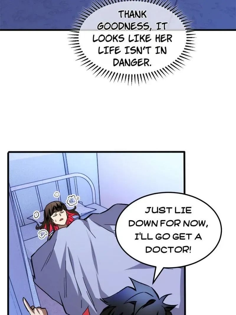 Read My Vampire System chapter 13 image 36 on Lezhin