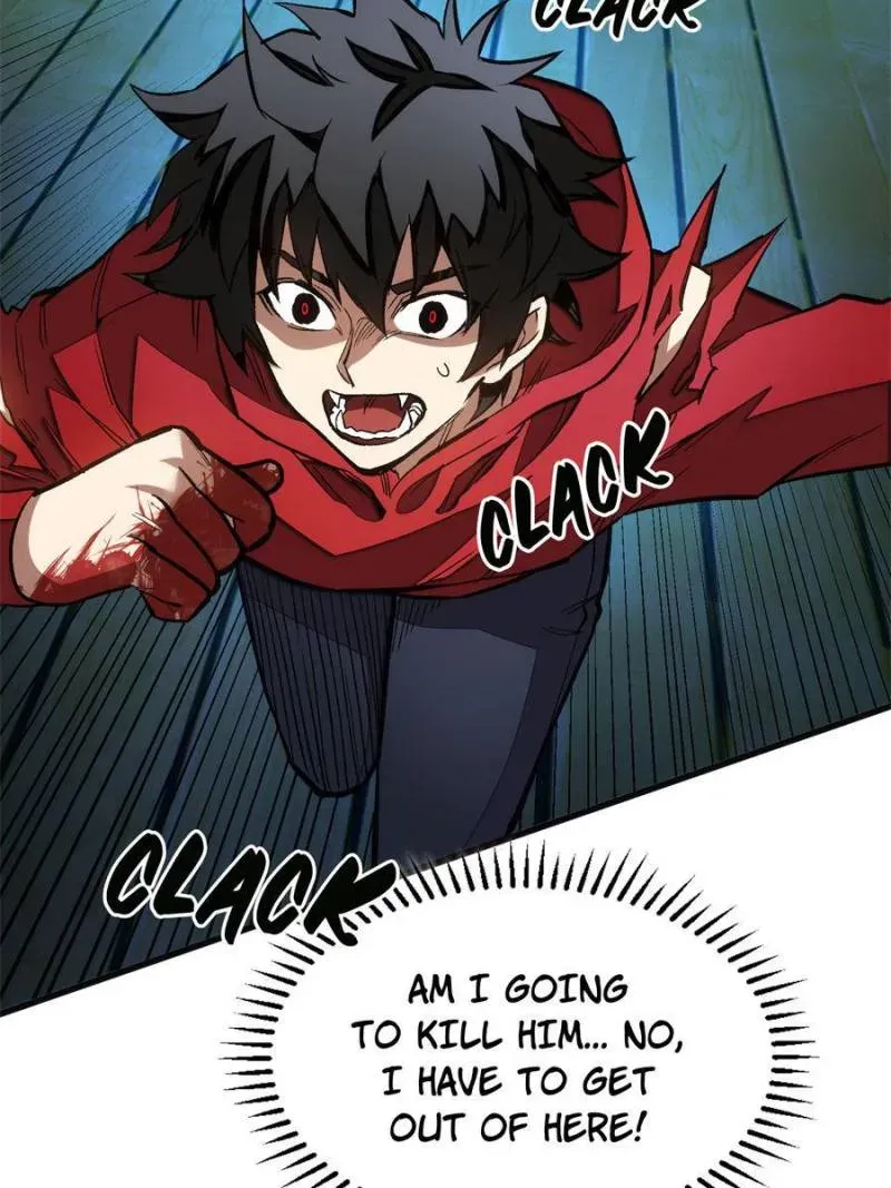 Read My Vampire System chapter 13 image 4 on Lezhin