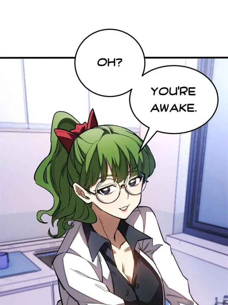 Read My Vampire System chapter 13 image 42 on Lezhin