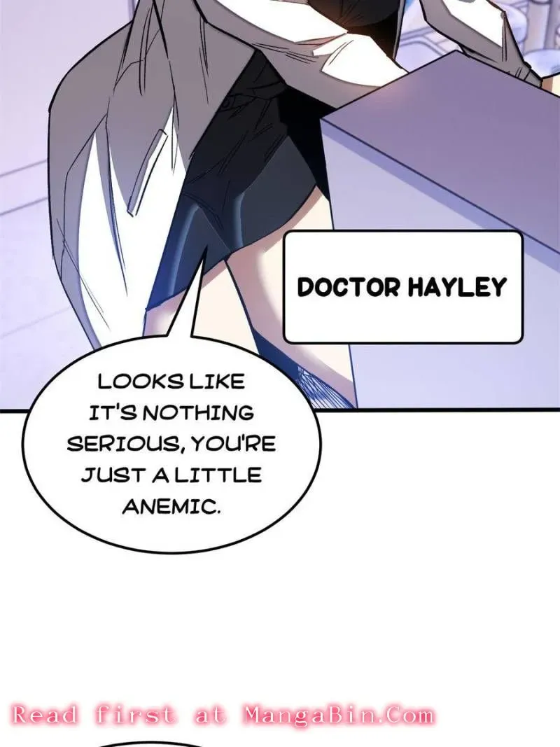 Read My Vampire System chapter 13 image 43 on Lezhin