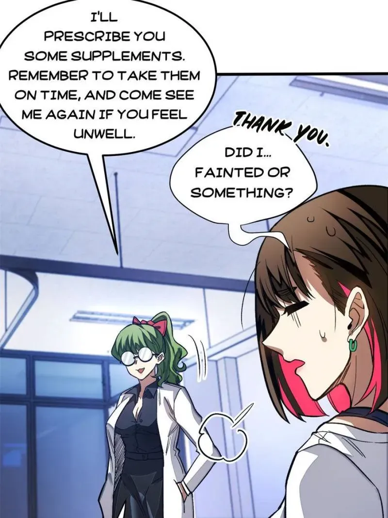 Read My Vampire System chapter 13 image 44 on Lezhin