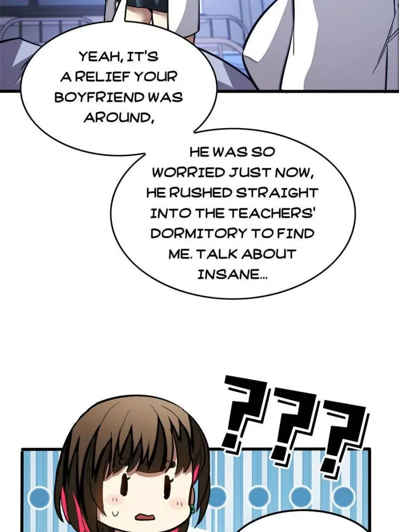 Read My Vampire System chapter 13 image 45 on Lezhin