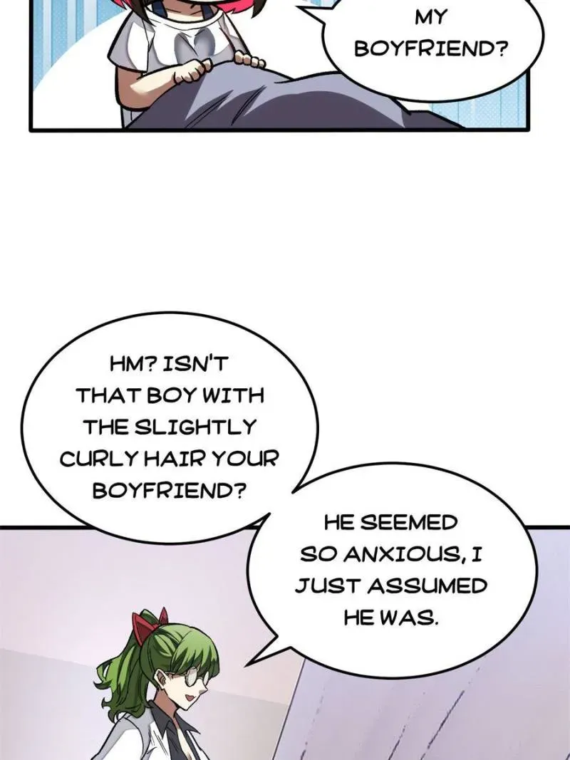 Read My Vampire System chapter 13 image 46 on Lezhin