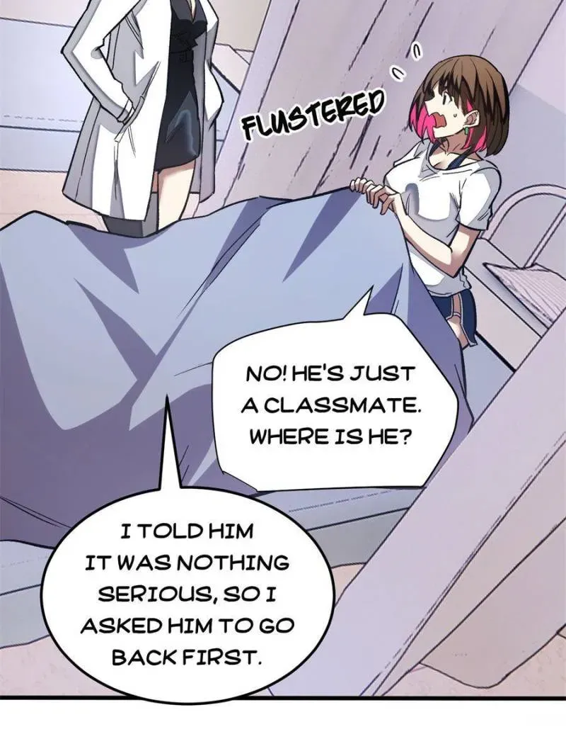 Read My Vampire System chapter 13 image 47 on Lezhin
