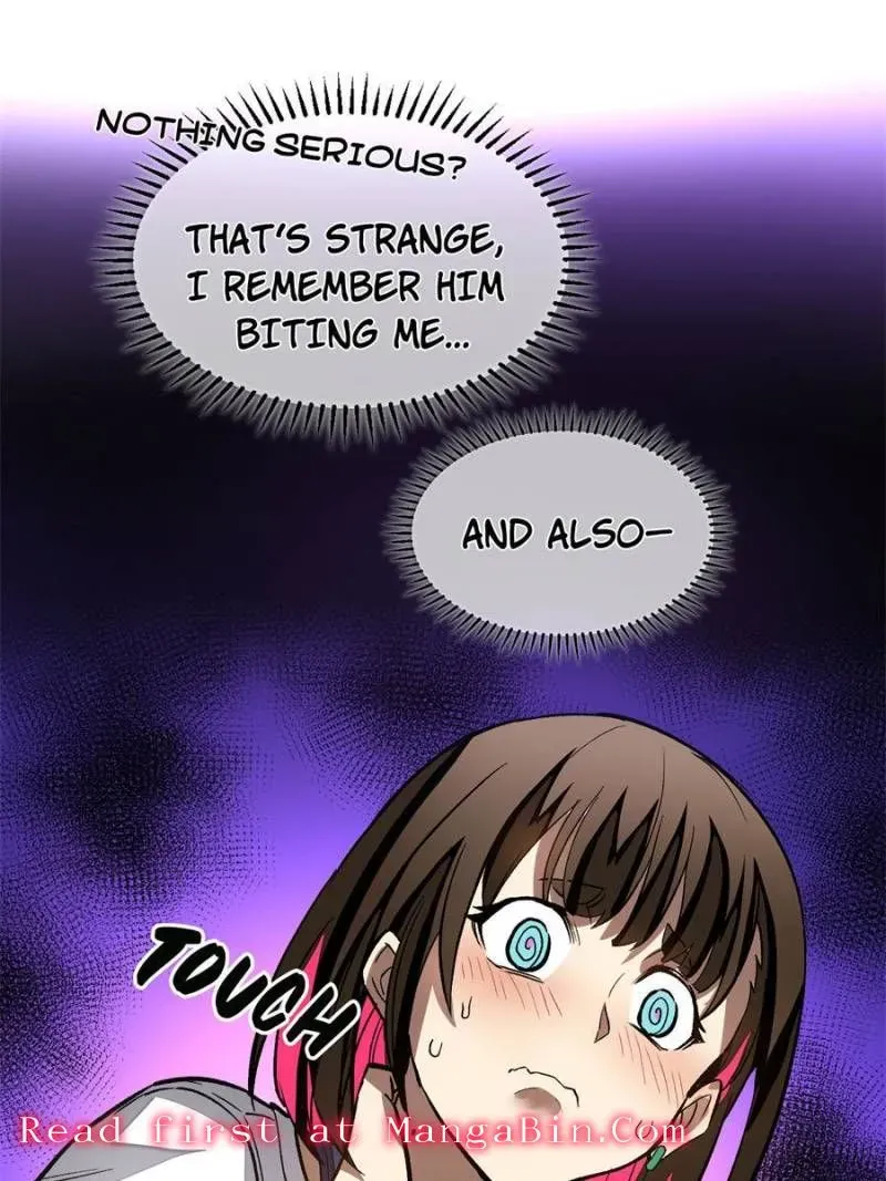 Read My Vampire System chapter 13 image 48 on Lezhin