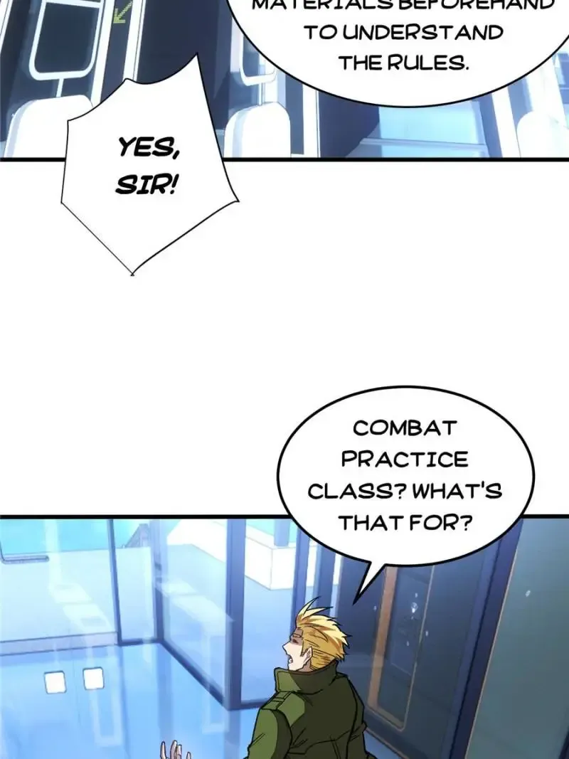 Read My Vampire System chapter 14 image 14 on Lezhin