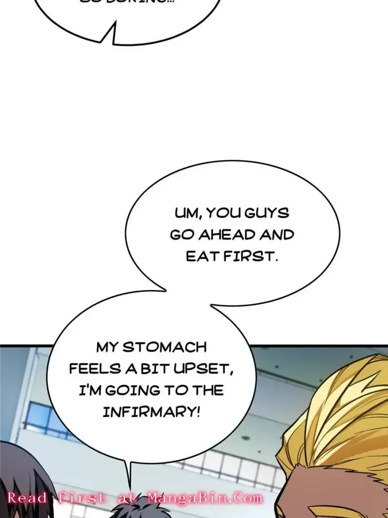 Read My Vampire System chapter 14 image 16 on Lezhin