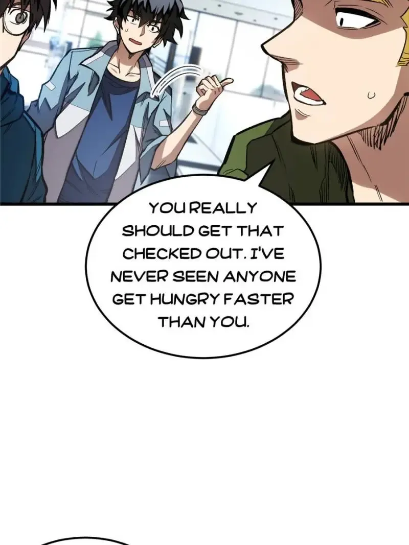 Read My Vampire System chapter 14 image 17 on Lezhin
