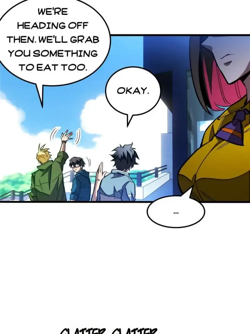 Read My Vampire System chapter 14 image 18 on Lezhin