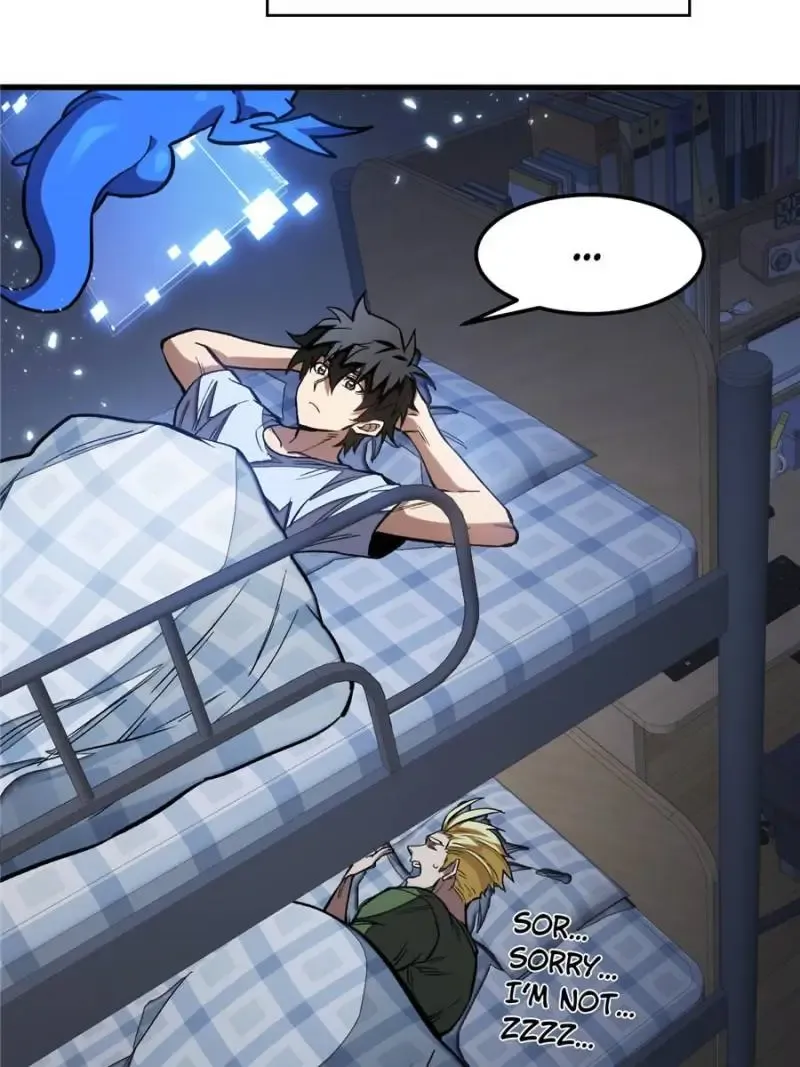 Read My Vampire System chapter 14 image 2 on Lezhin