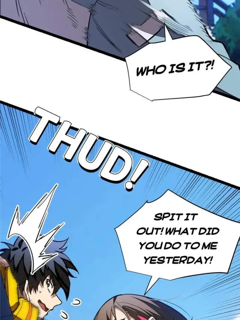 Read My Vampire System chapter 14 image 23 on Lezhin