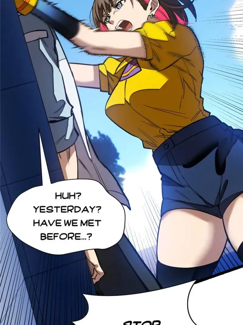 Read My Vampire System chapter 14 image 24 on Lezhin