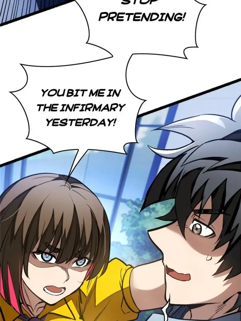 Read My Vampire System chapter 14 image 25 on Lezhin