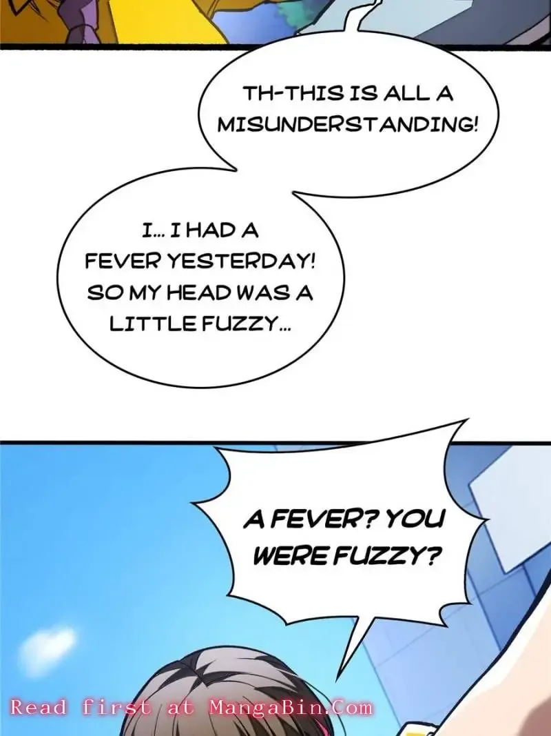 Read My Vampire System chapter 14 image 26 on Lezhin