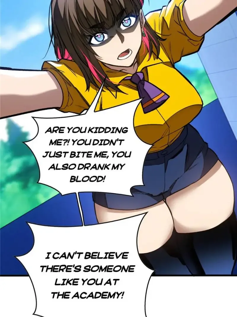 Read My Vampire System chapter 14 image 27 on Lezhin