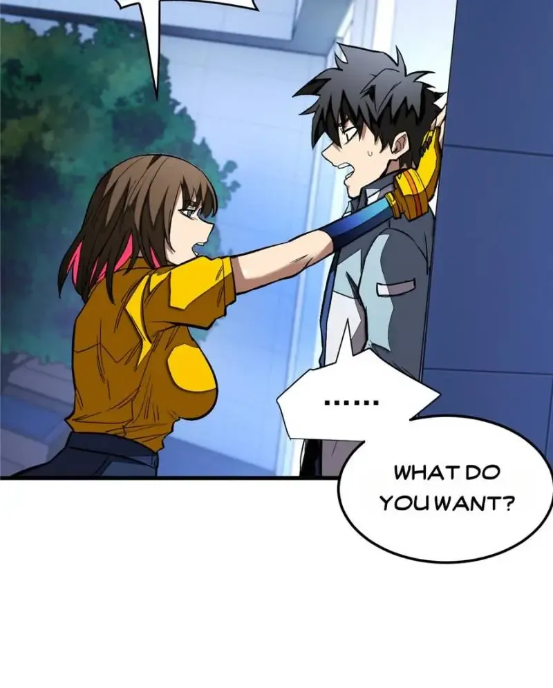 Read My Vampire System chapter 14 image 30 on Lezhin