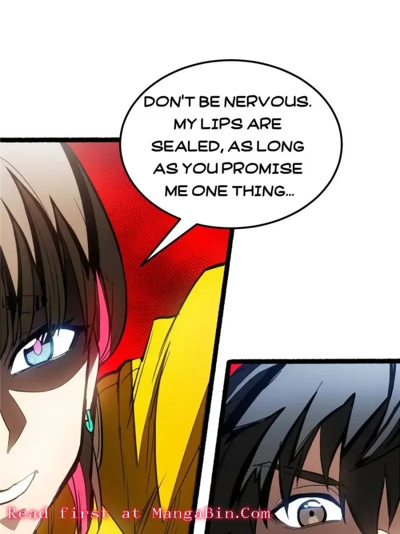 Read My Vampire System chapter 14 image 31 on Lezhin