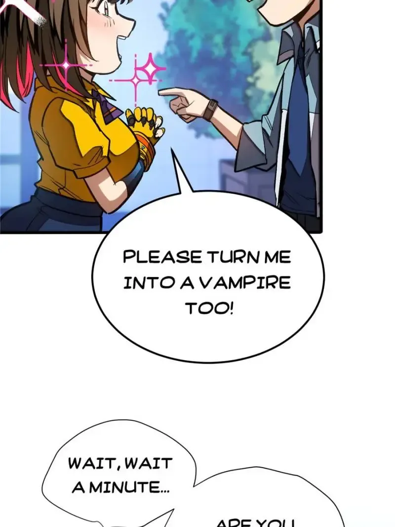Read My Vampire System chapter 14 image 36 on Lezhin