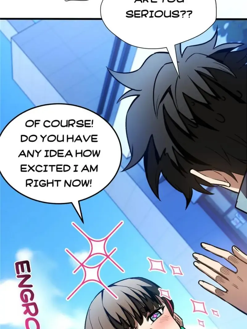 Read My Vampire System chapter 14 image 37 on Lezhin