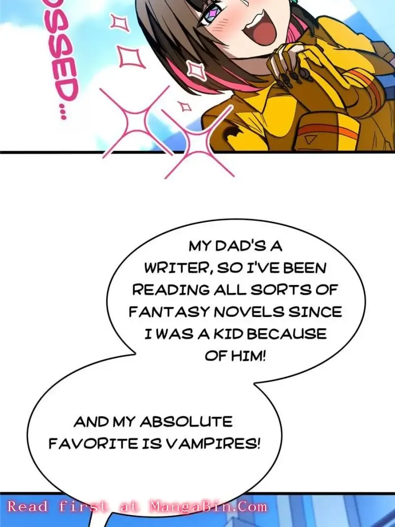 Read My Vampire System chapter 14 image 38 on Lezhin