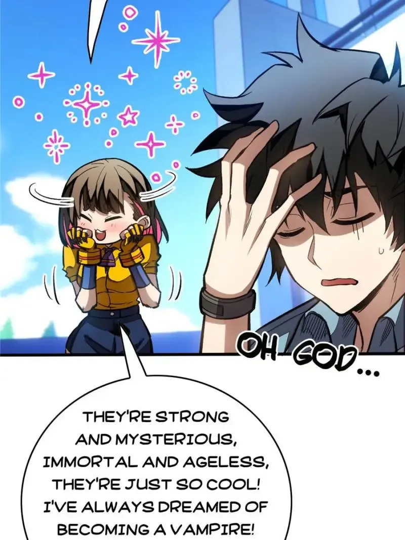 Read My Vampire System chapter 14 image 39 on Lezhin