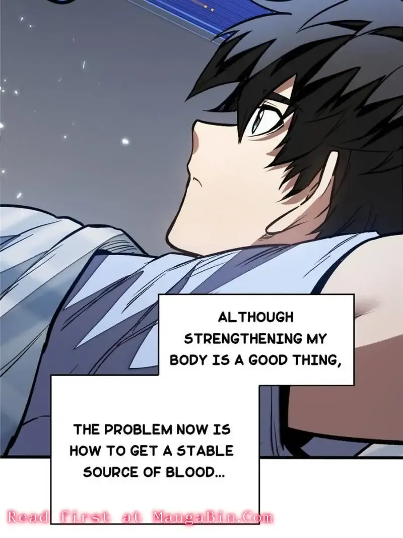 Read My Vampire System chapter 14 image 4 on Lezhin