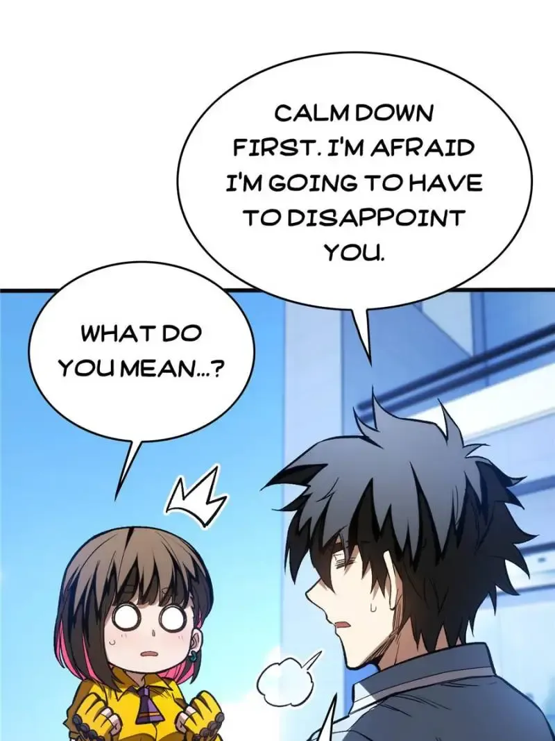 Read My Vampire System chapter 14 image 41 on Lezhin