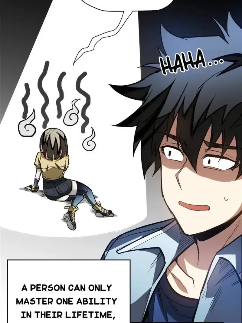 Read My Vampire System chapter 14 image 43 on Lezhin