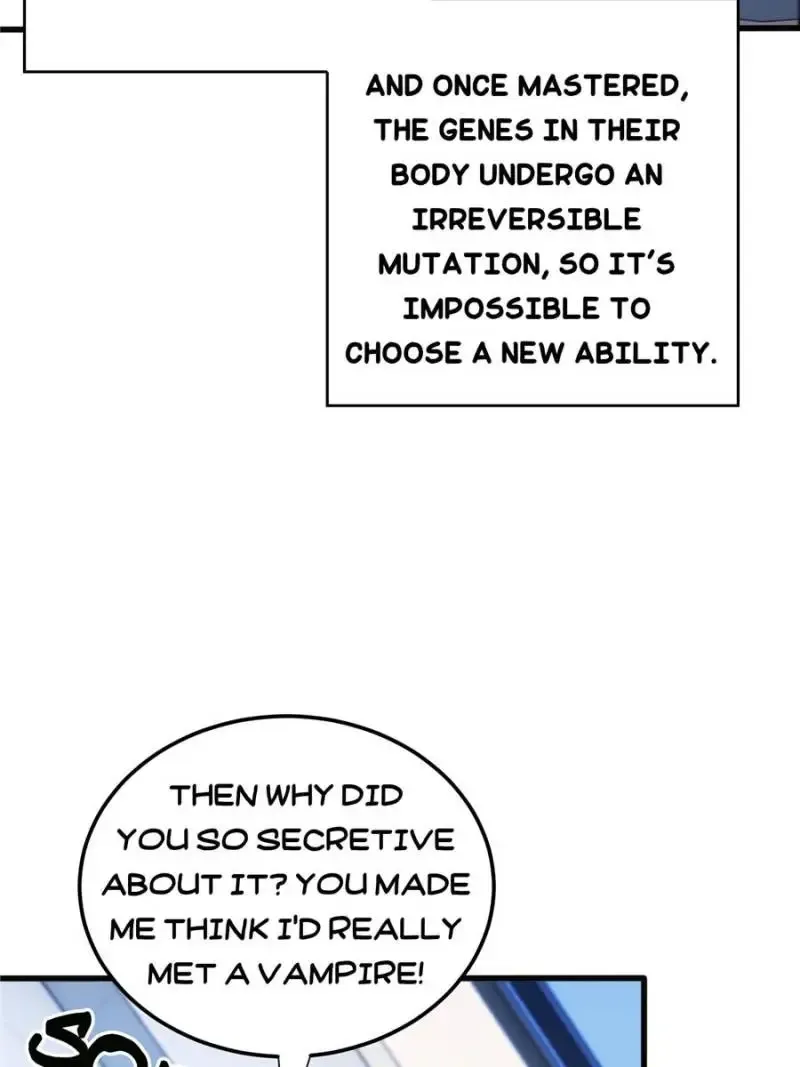 Read My Vampire System chapter 14 image 44 on Lezhin