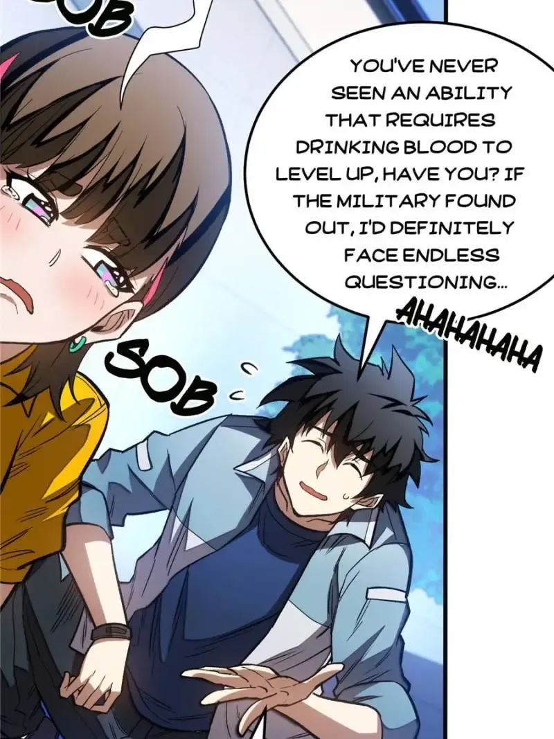 Read My Vampire System chapter 14 image 45 on Lezhin