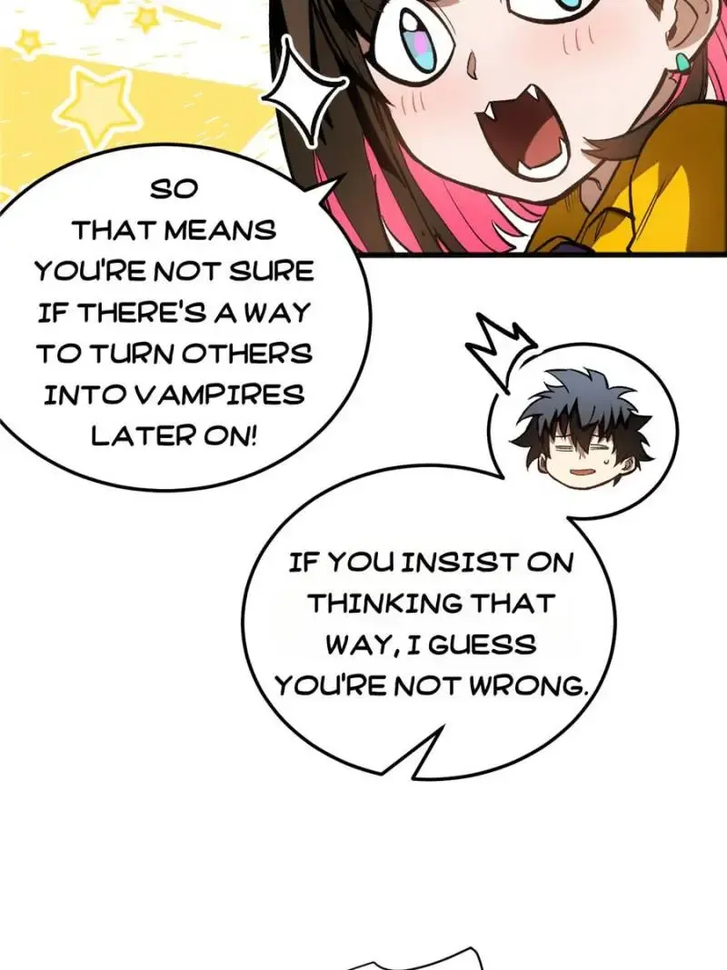 Read My Vampire System chapter 14 image 47 on Lezhin
