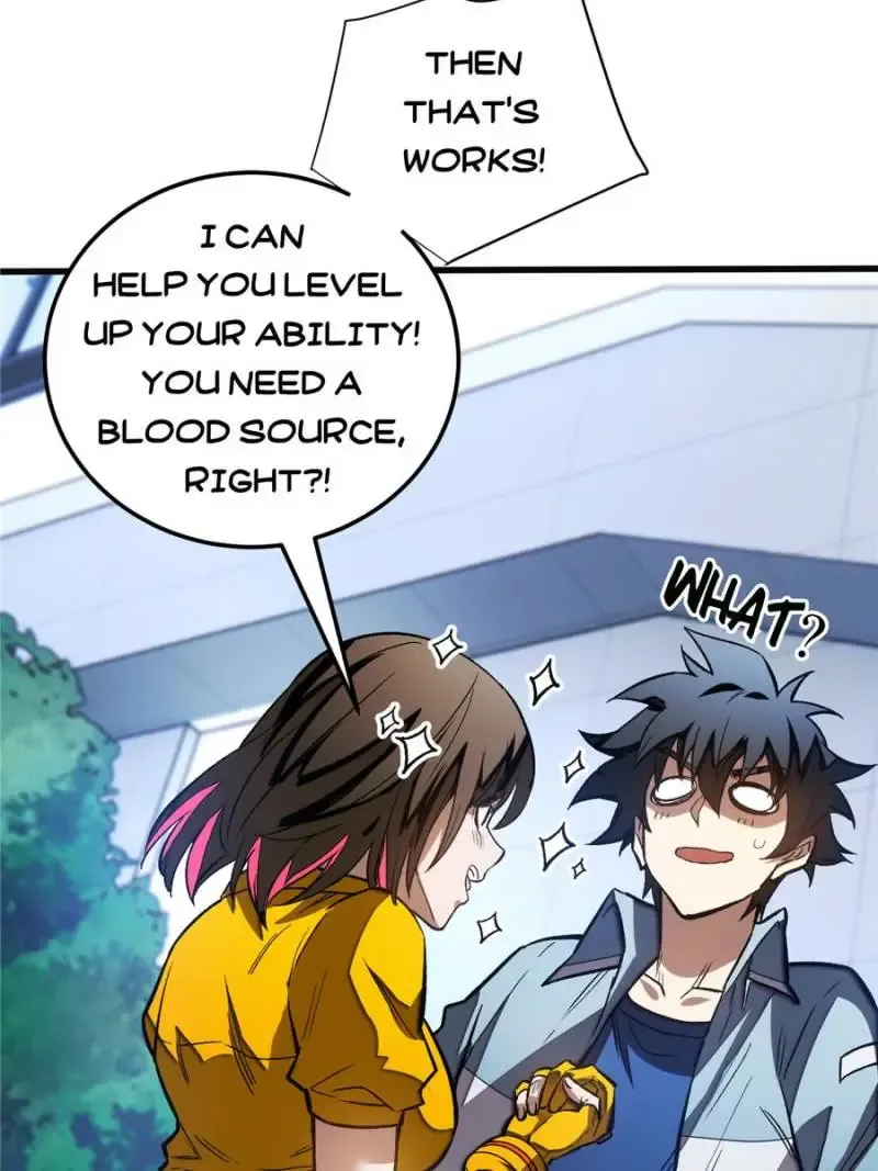Read My Vampire System chapter 14 image 48 on Lezhin
