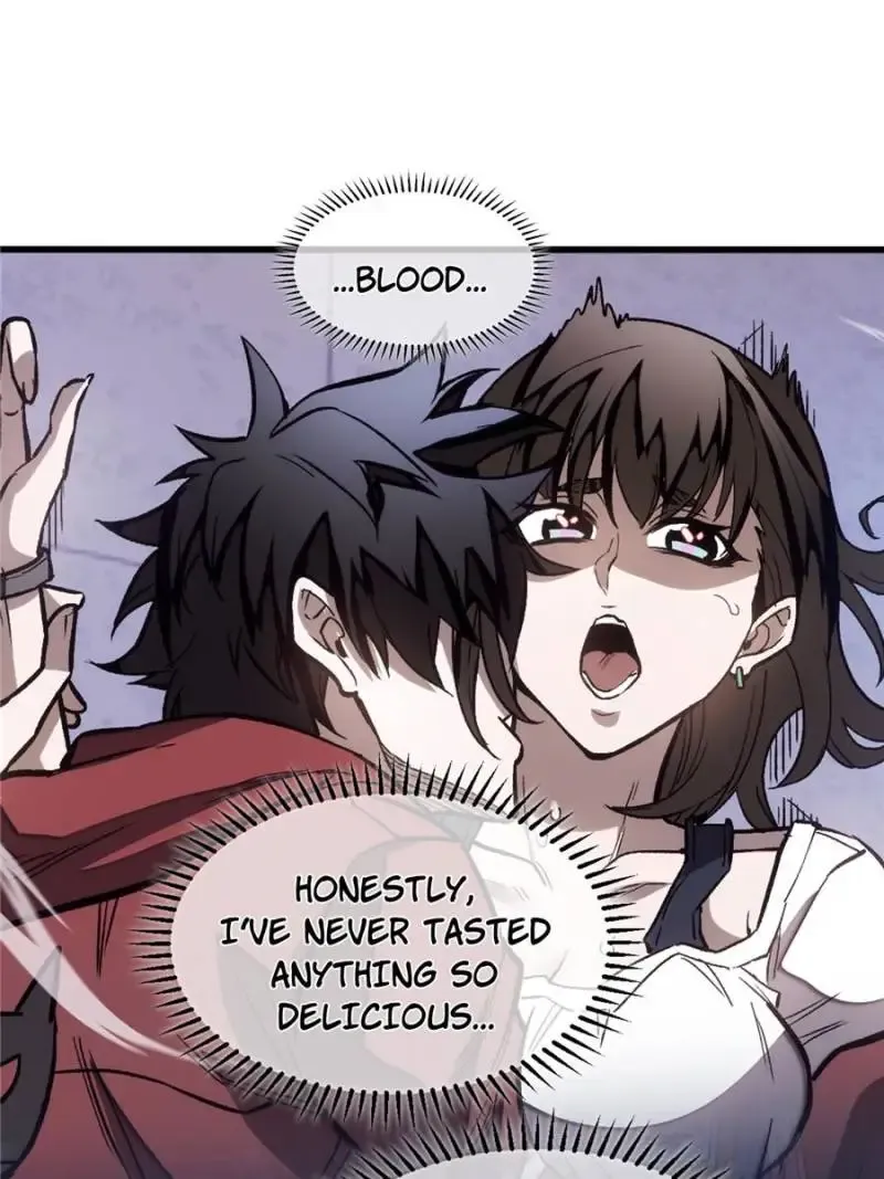 Read My Vampire System chapter 14 image 5 on Lezhin