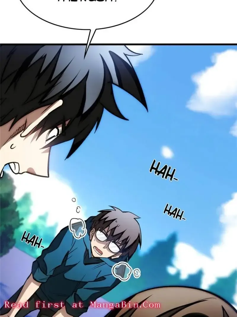 Read My Vampire System chapter 14 image 52 on Lezhin