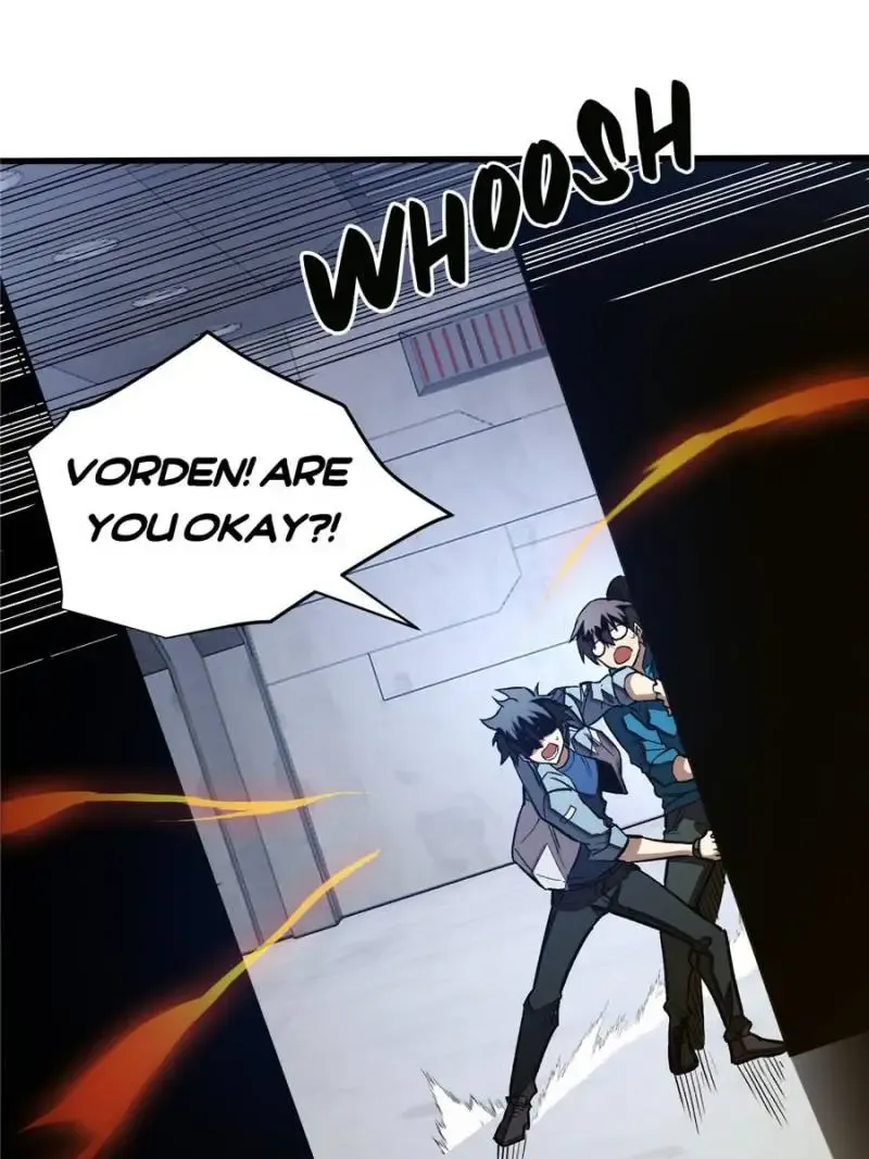 Read My Vampire System chapter 14 image 57 on Lezhin