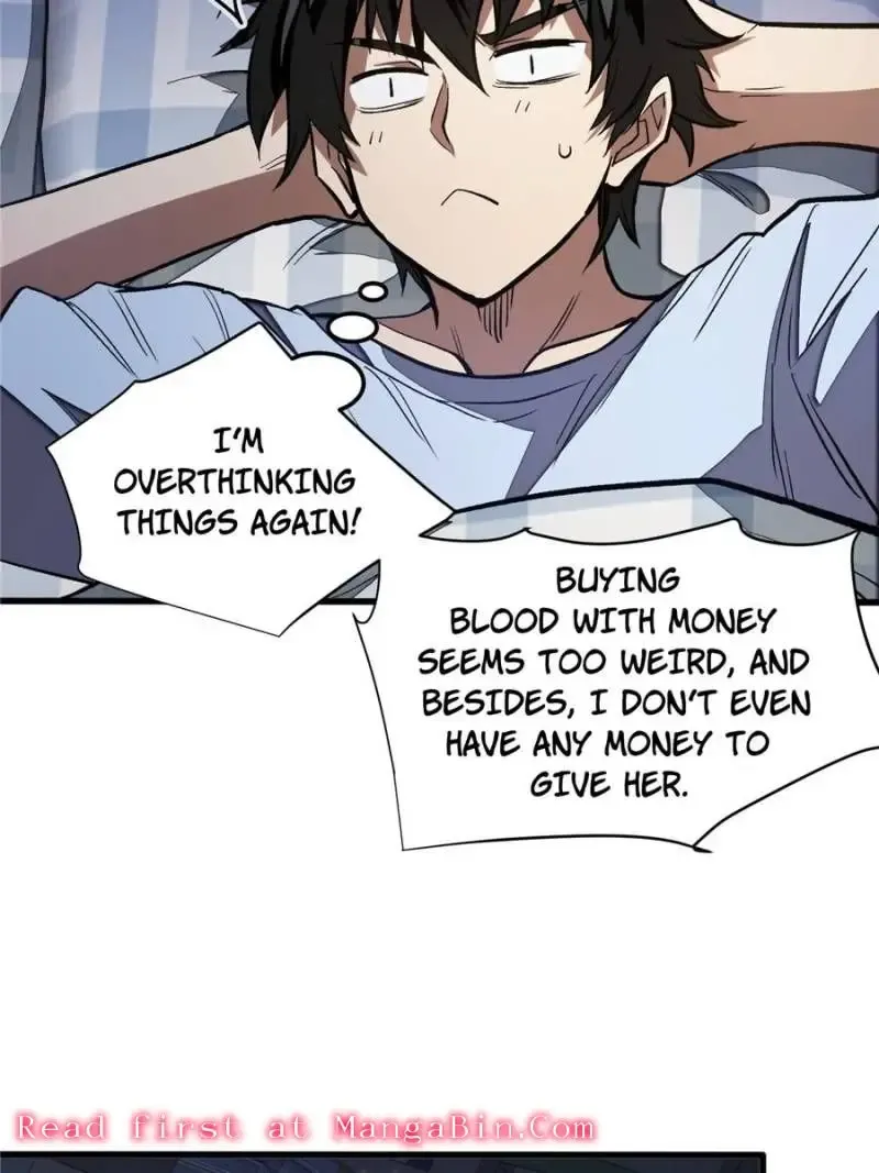 Read My Vampire System chapter 14 image 8 on Lezhin