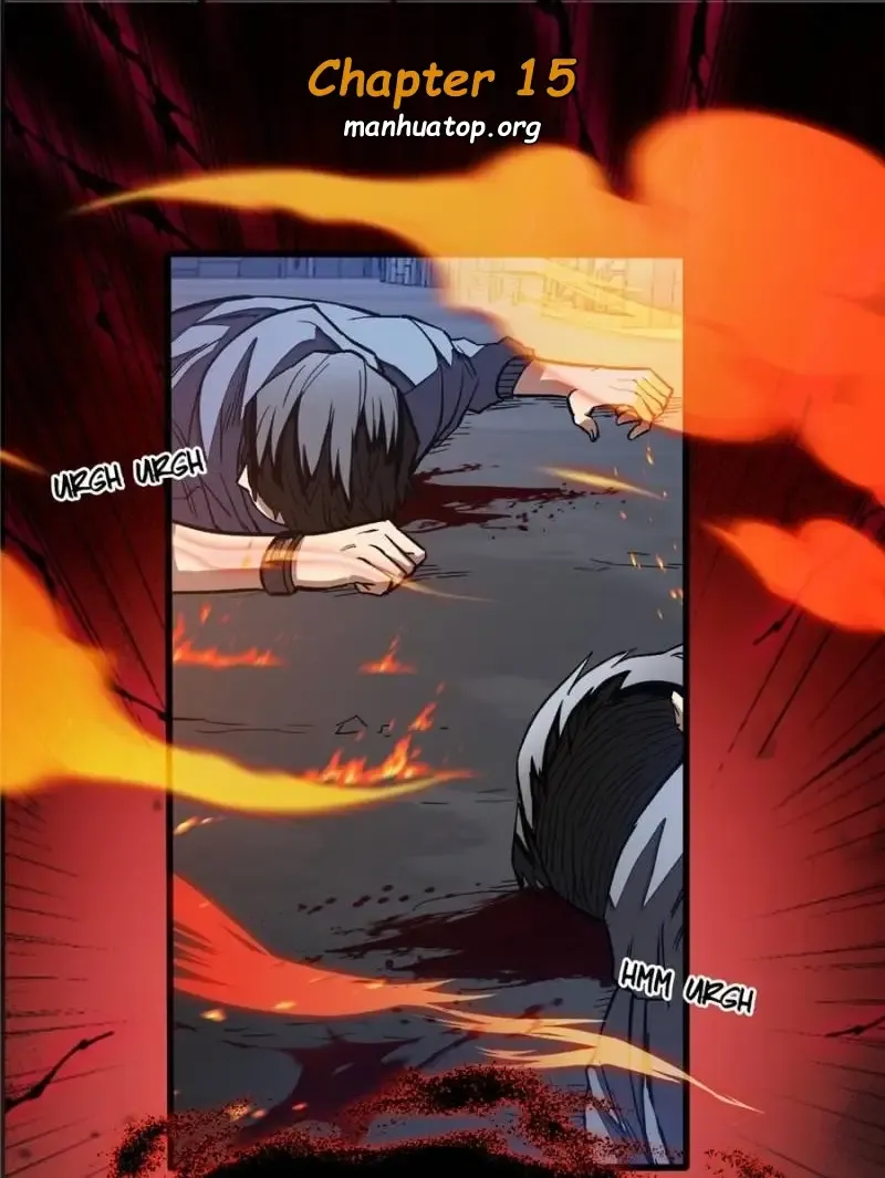 Read My Vampire System chapter 15 image 1 on Lezhin