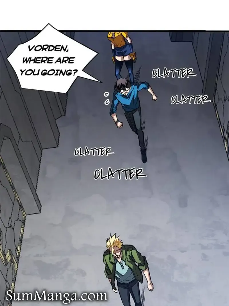 Read My Vampire System chapter 15 image 12 on Lezhin